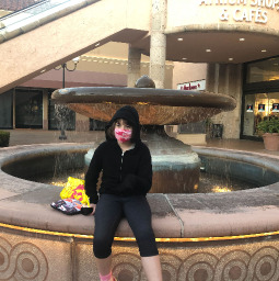 Fashion Island drowning hazard